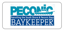 Peconic Baykeeper Logo